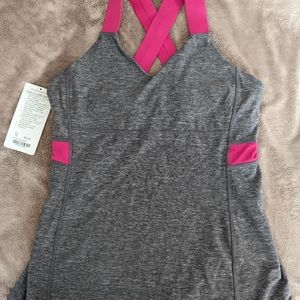 Lululemon Push Ur Limits Tank